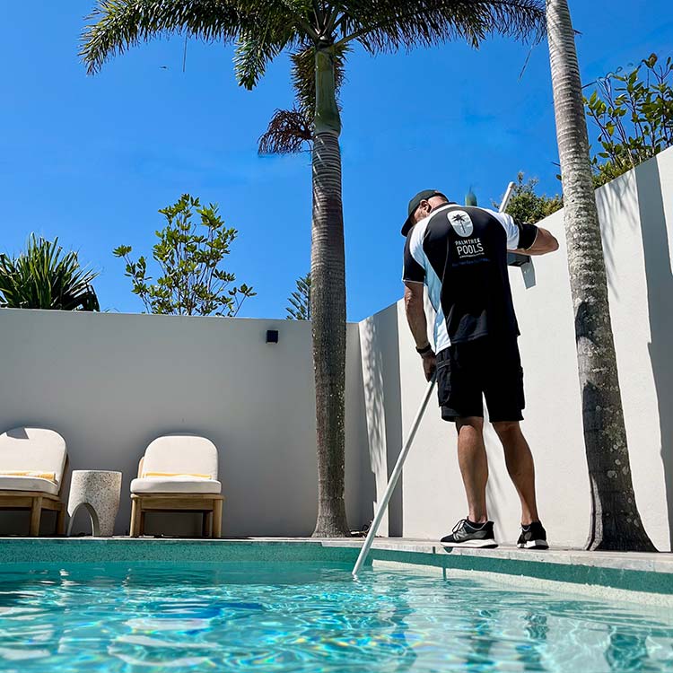 Domestic & Commercial Pool Maintenance