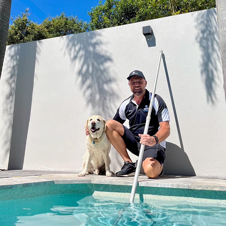 Palm Tree Pools, Brisbane